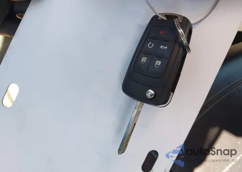 2013 Buick Encore Leather из США, поврежденный, VIN KL4CJCSB7DB104077